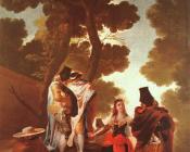 弗朗西斯科 德 戈雅 : The Maja and the Masked Men